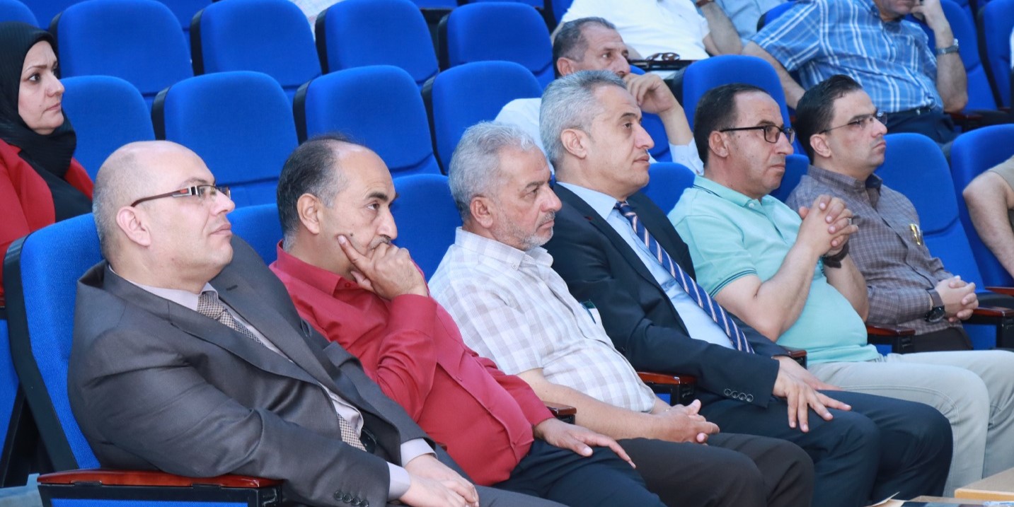  مركز التطوير الأكاديمي وضمان الجودة ينظم ورشة تدريبية حول إعداد الخطط التنفيذية للوحدات الإدارية